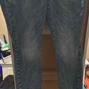 Judy Blue acid wash Skinny Jeans